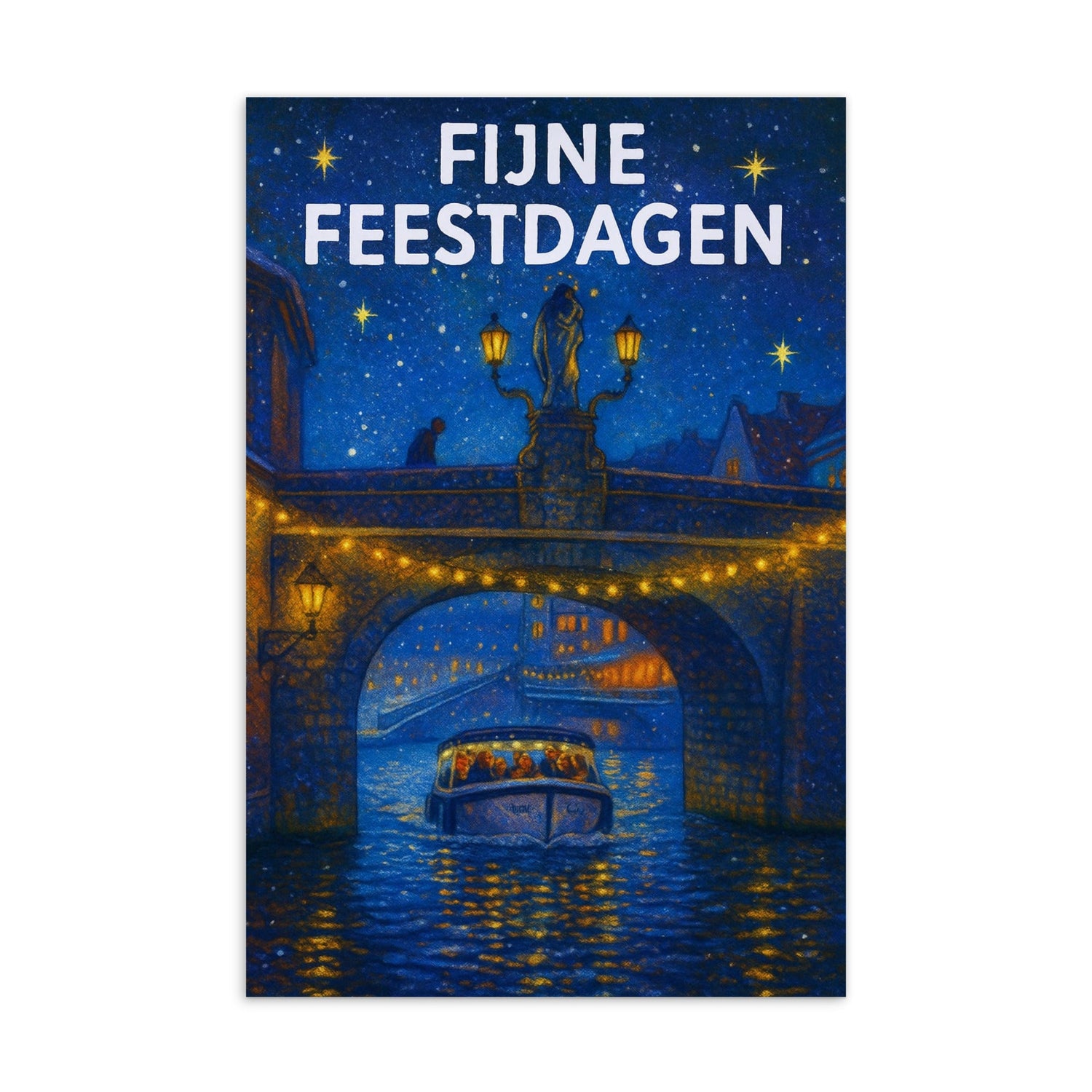 WINTER & FEESTDAGEN